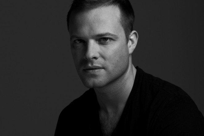 Modni kreator Simon Spurr.
