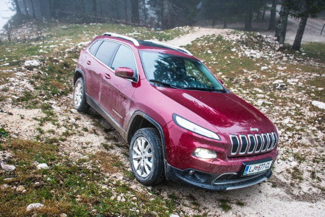 Jeep je skriti adut skupine Fiat. Cherokee pa po vsej verjetnosti tržno najbolj udaren produkt. 