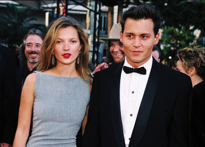 Johnny und Kate
