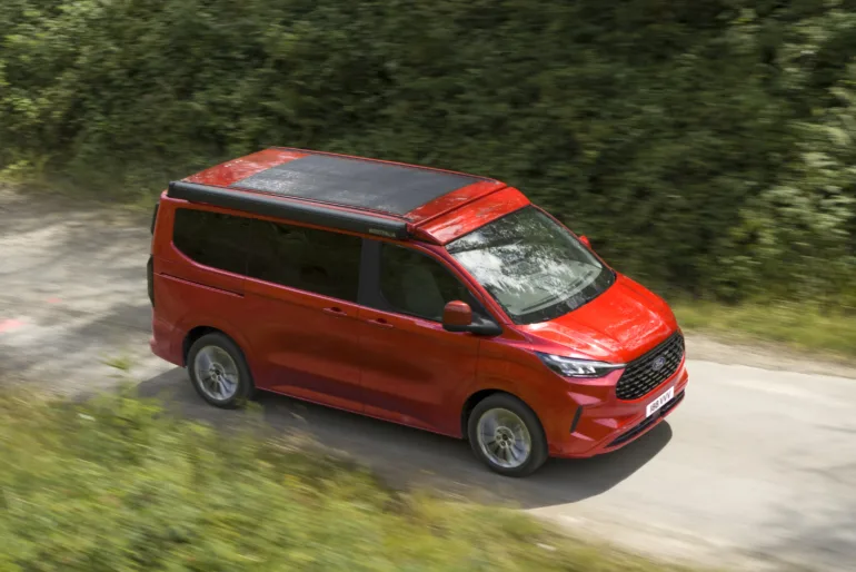 Ford Nugget