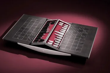 Rolls-Royce Chess Set