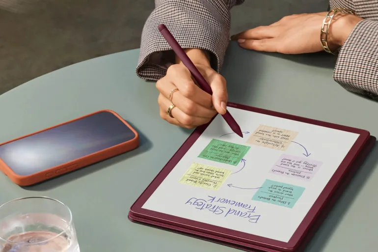 Amazon Kindle Scribe Colorsoft