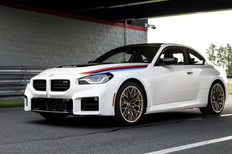 BMW M2 Turbo Design Edition