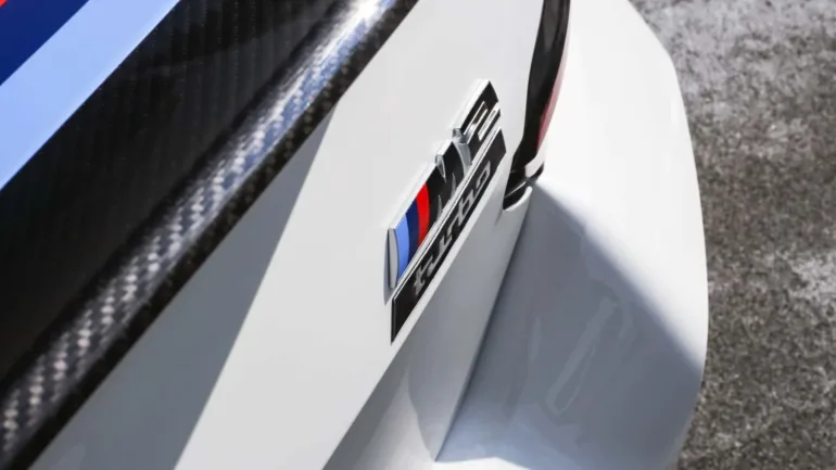BMW M2ターボデザインエディション