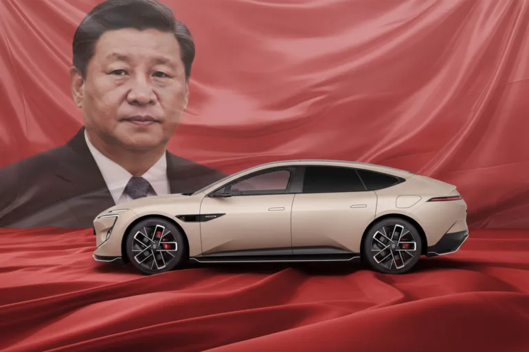 hierarhija kitajskih avtomobilskih znamk