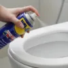 WD-40 v kopalnici